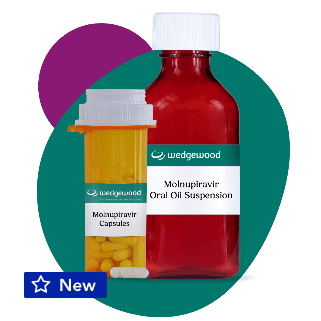 Compounded Molnupiravir